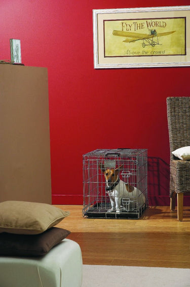 Savic Dog Residence Dog Crate - 61CM